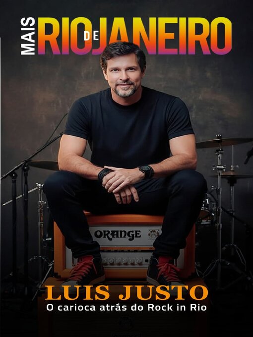 Cover image for Mais Rio de Janeiro